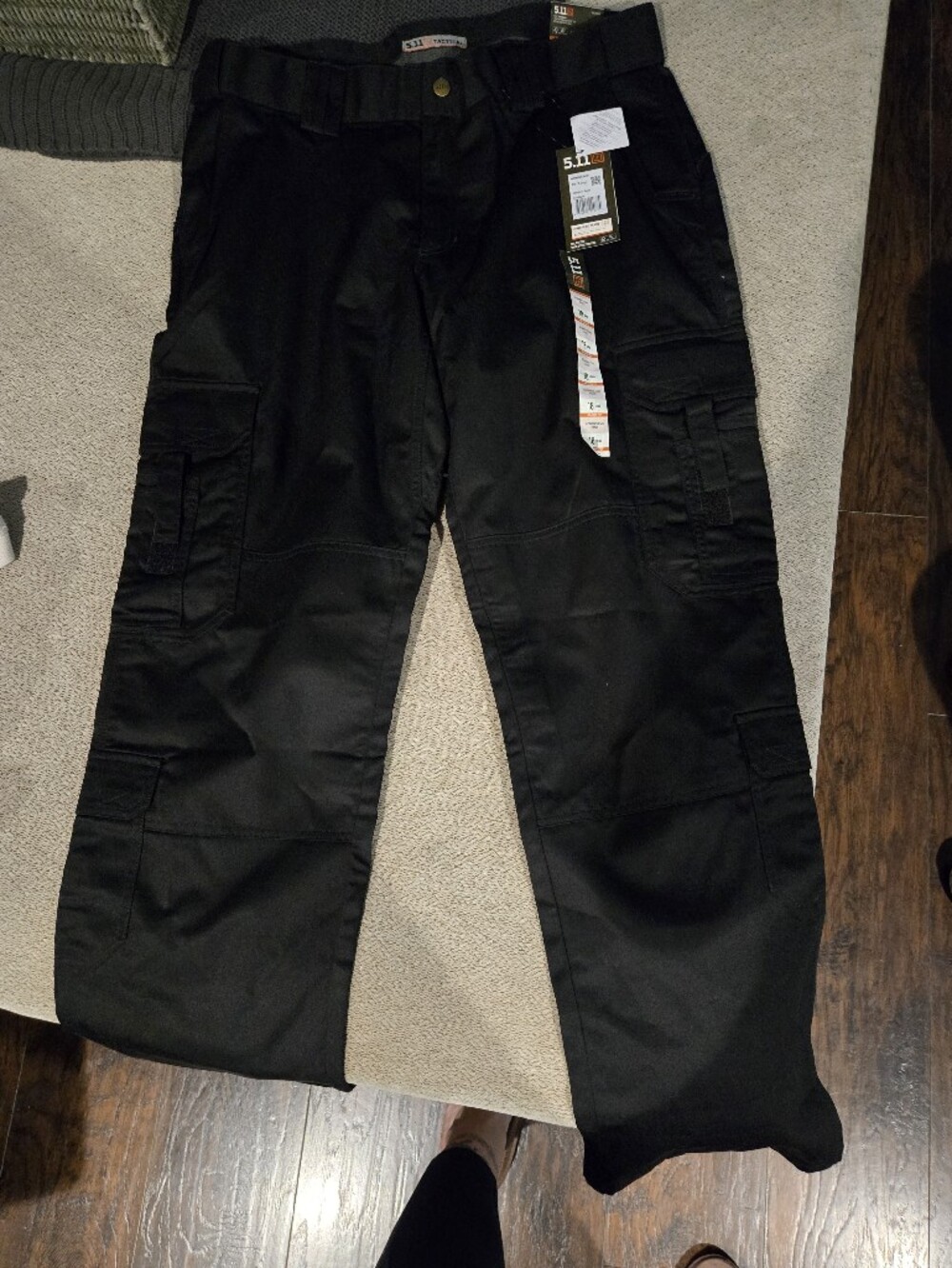 Women's 5.11 Tactical EMS Pants